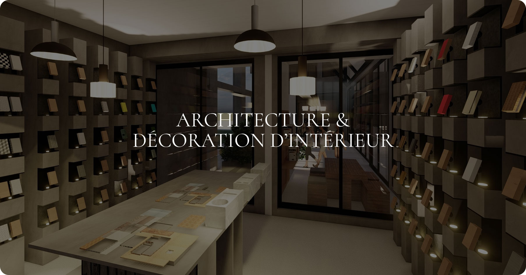 Architecte d'intérieur pour espaces professionnels et privés Antibes Architecte d'intérieur pour espaces professionnels et privés Antibes